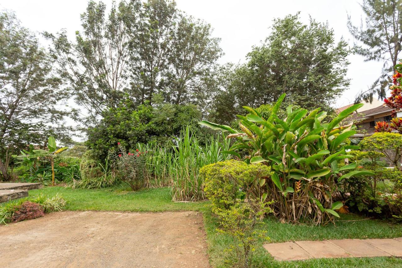 Hotel East Of Eden à Nairobi Extérieur photo