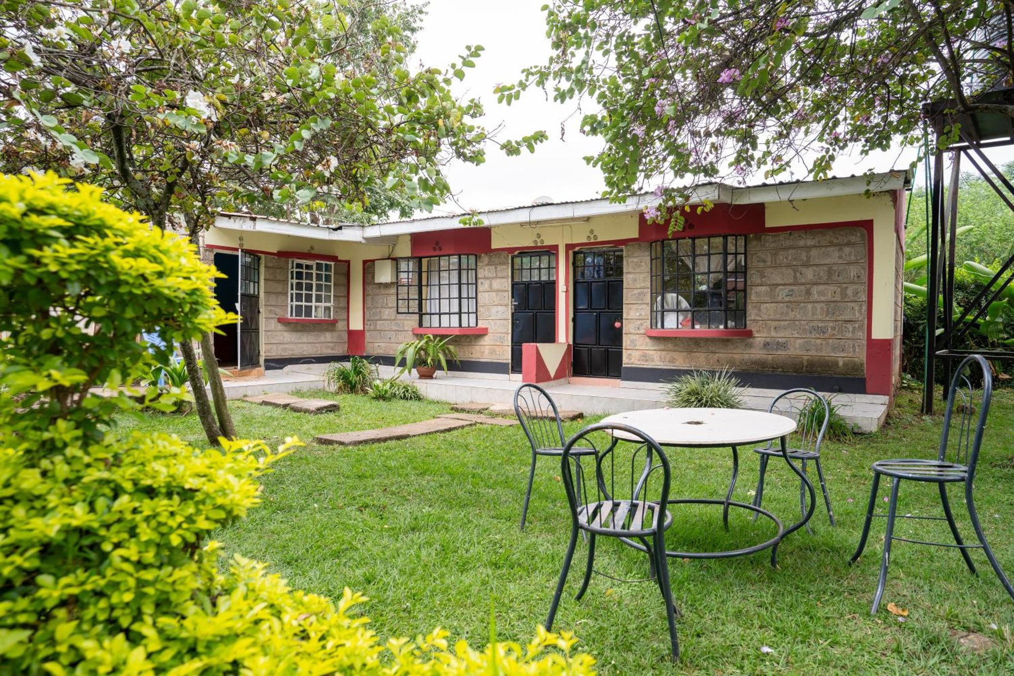 Hotel East Of Eden à Nairobi Extérieur photo